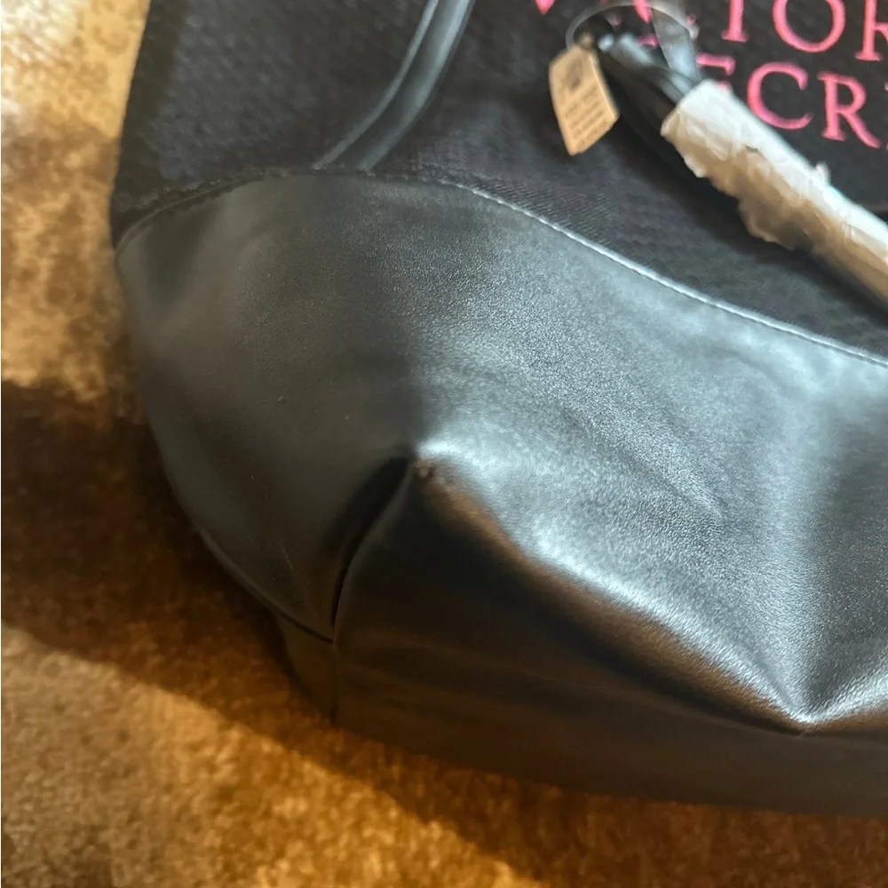 NWT super rare sheet Victoria’s Secret tote bag - Picture 5 of 7
